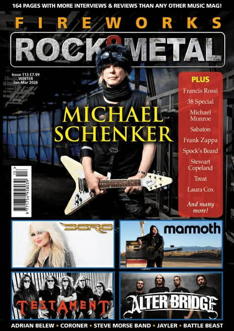 Fireworks Winter 2025