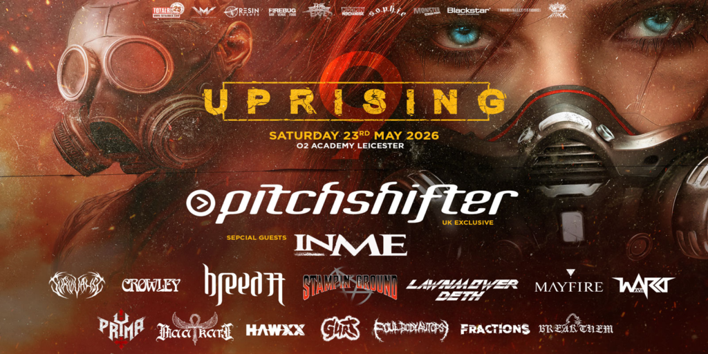 UPRISING BANNER